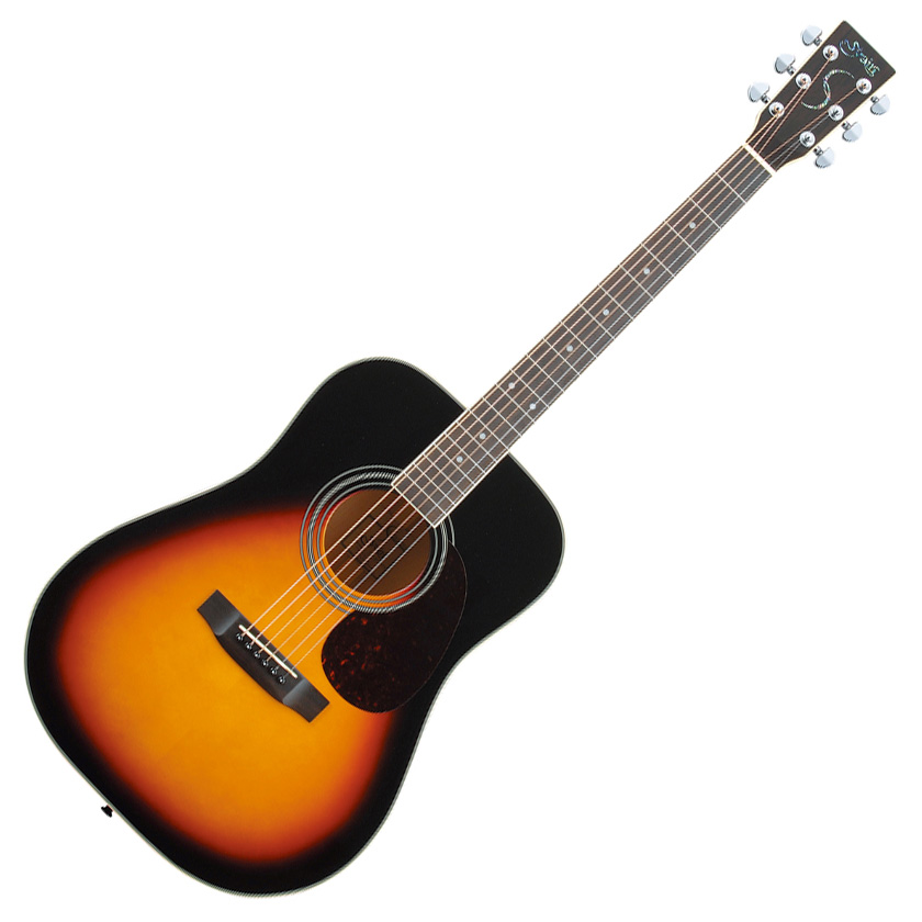 S.Yairi YD-3M 3TS アコースティックギター ドレッドノートタイプ
