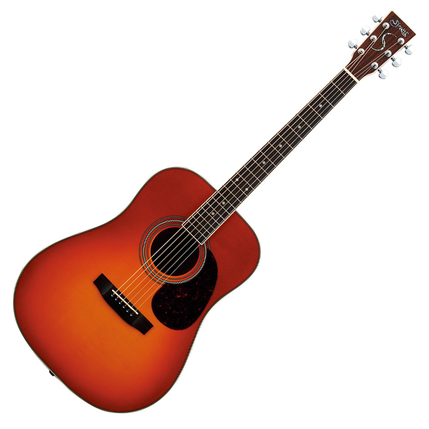 S.Yairi YD-3M CB アコースティックギター ドレッドノートタイプ