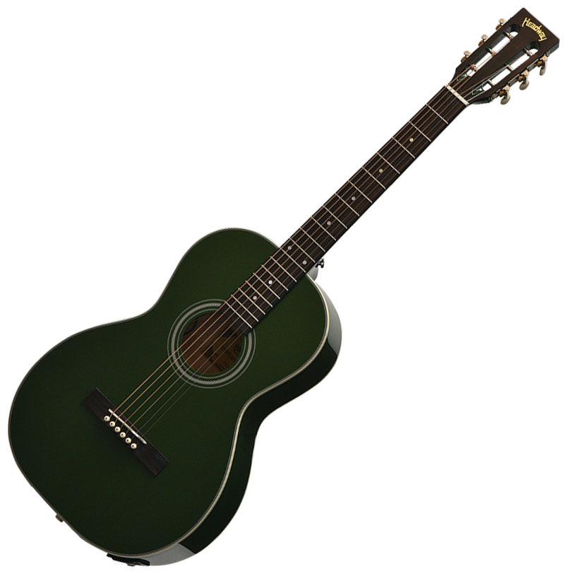 アコースティックギター エレアコ ヘッドウェイ パーラーギター 