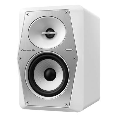Pioneer DJ VM-50-W (white) 5インチ アクティブ モニタースピーカー 1本 【パイオニア VM50】