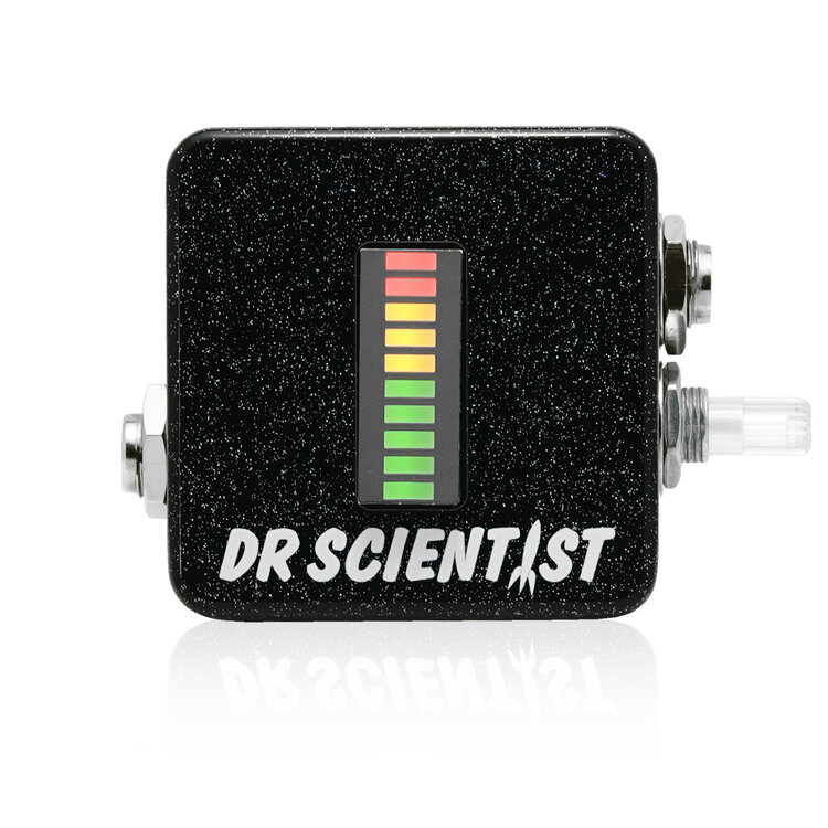 DR.Scientist Boostbot Studio エフェクター ブースター 【ドクター・サイエンティスト】