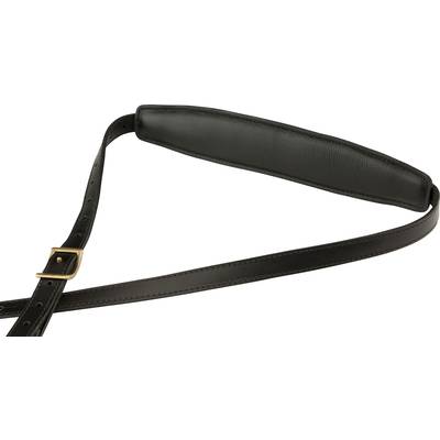 Fender Mustang Saddle Strap Black ストラップ 【 フェンダー 】