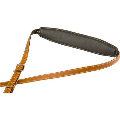 Fender Mustang Saddle Strap Butterscotch ストラップ フェンダー | 島村楽器オンラインストア