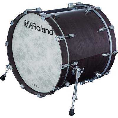 Roland KD-222-GE バスドラムパッド V-Drums Acoustic Design ローランド KD222 グロスエボニー