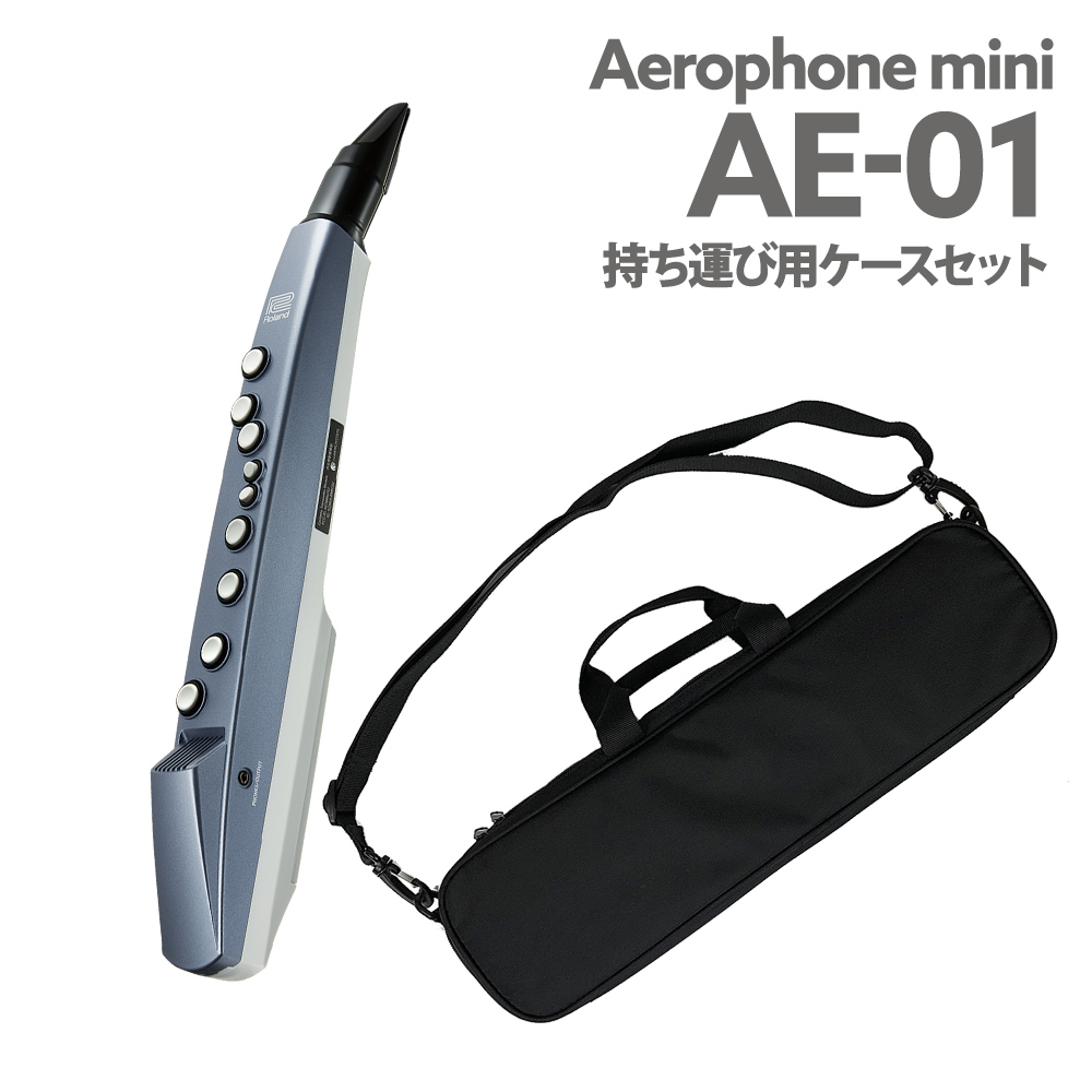 Roland ローランド/Aerophone mini AE-01 エアロフォン ミニ - 楽器、器材