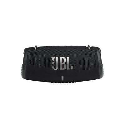 JBL XTREME3 (ブラック) エクストリーム3 ポータブルスピーカー ワイヤレススピーカー Bluetoothスピーカー 防水 ジェービーエル