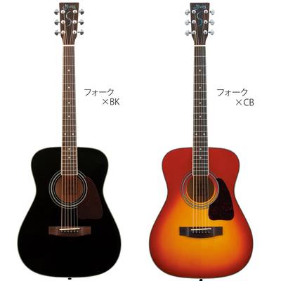 S.Yairi YF-3M / YD-3M アコースティックギター初心者12点セット Traditional Series Sヤイリ