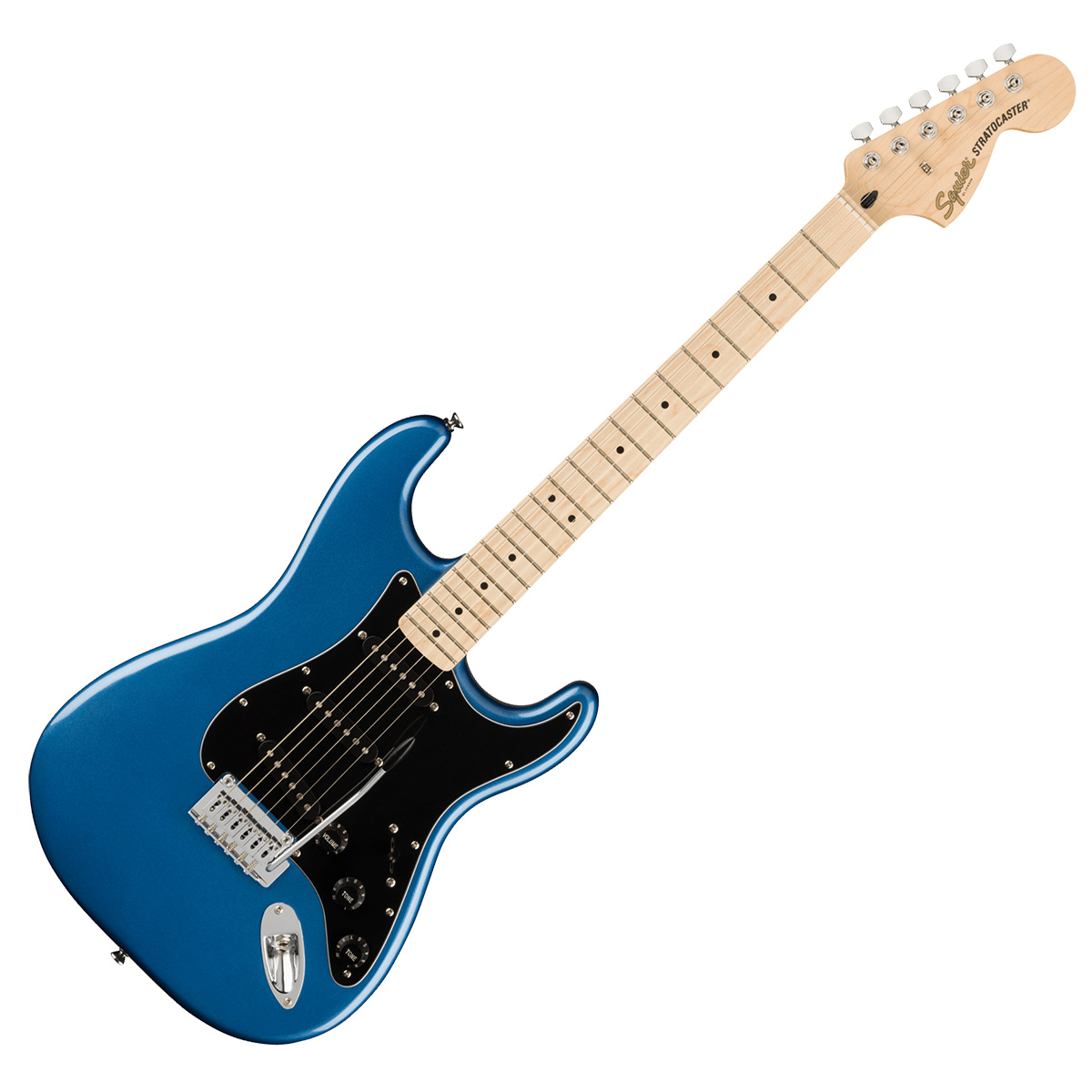 Squier by Fender Affinity Series Stratocaster Maple Fingerboard