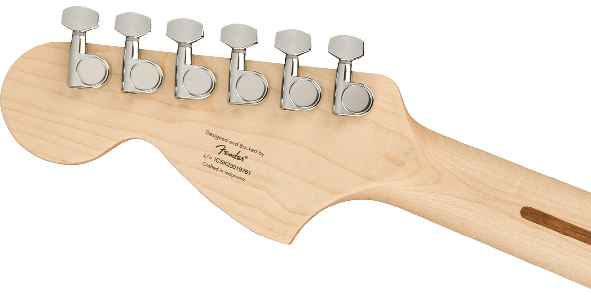 Squier by Fender Affinity Series Stratocaster Maple Fingerboard 