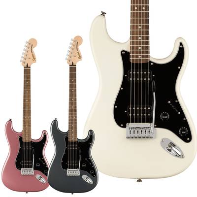 Squier by Fender Affinity Series Stratocaster HH エレキギター ストラトキャスター スクワイヤー / スクワイア 