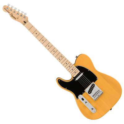 Squier by Fender Affinity Series Telecaster Left-Handed Maple