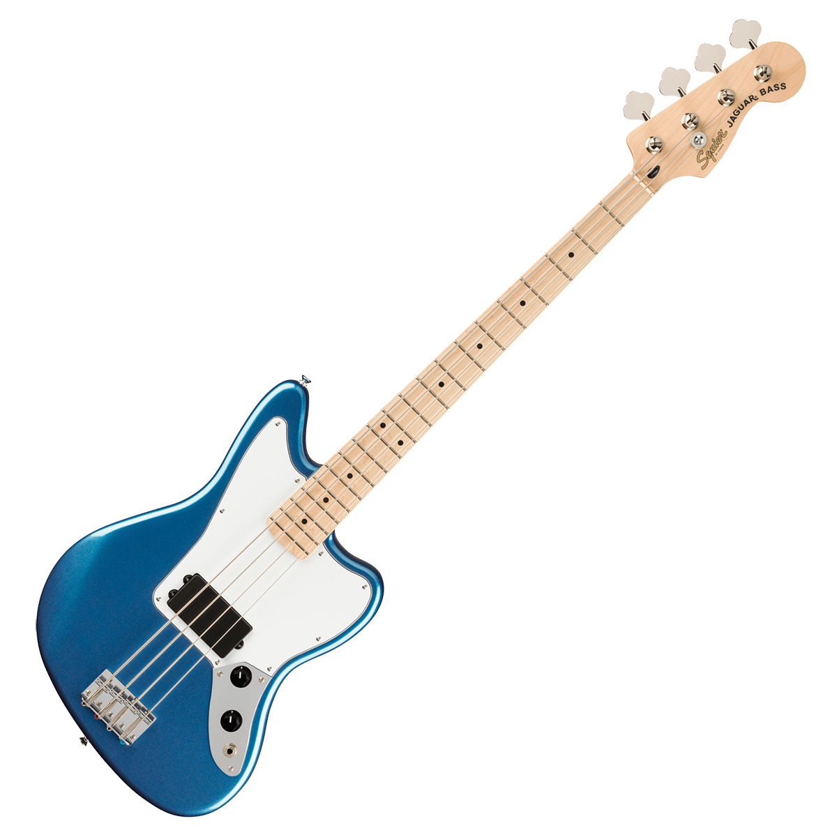 Squier by Fender Affinity Series Jaguar Bass H Maple Fingerboard 