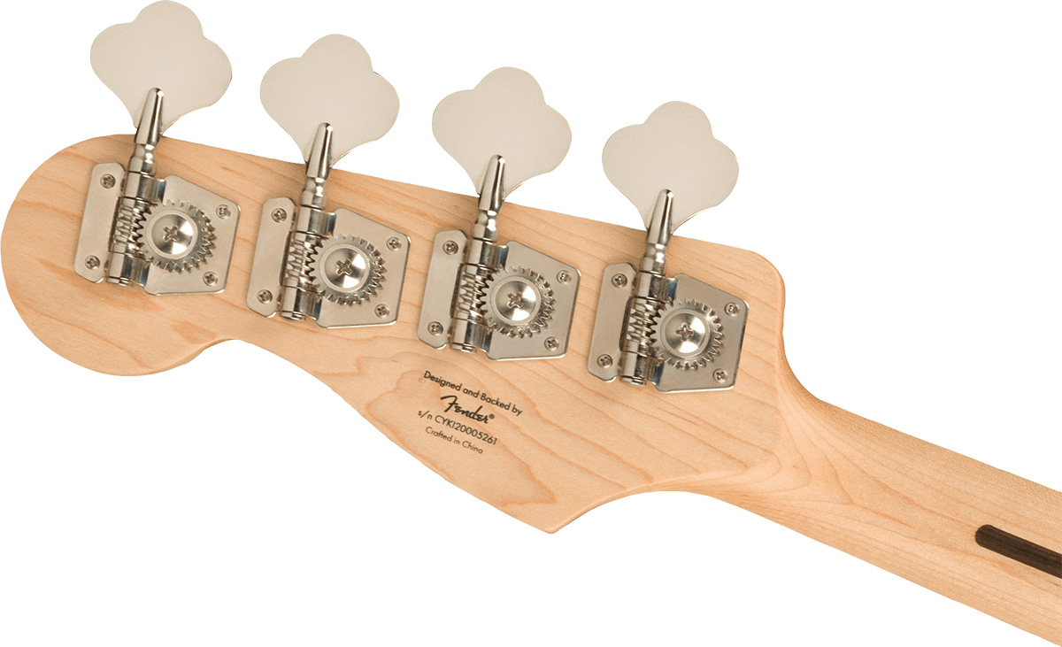 Squier by Fender Affinity Series Jaguar Bass H Maple Fingerboard