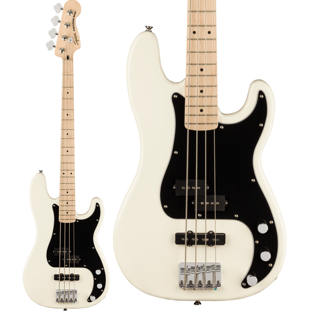 Squier by Fender Affinity Series Precision Bass PJ Maple ...