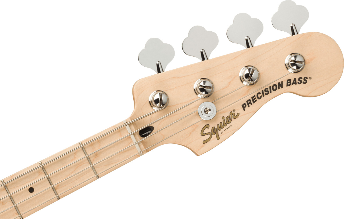 Squier by Fender Affinity Series Precision Bass PJ Maple 