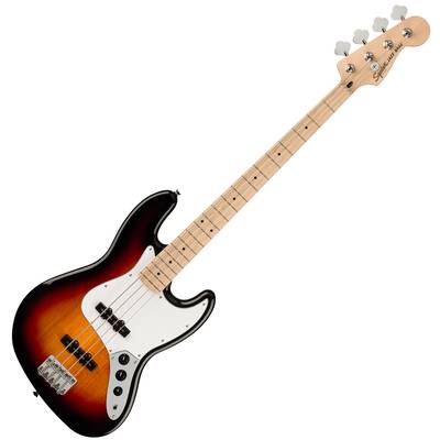 【3718】　Squier by fender jazz bass 送料無料