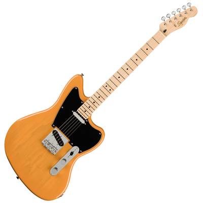 Squier by Fender Paranormal Offset Telecaster Maple Fingerboard