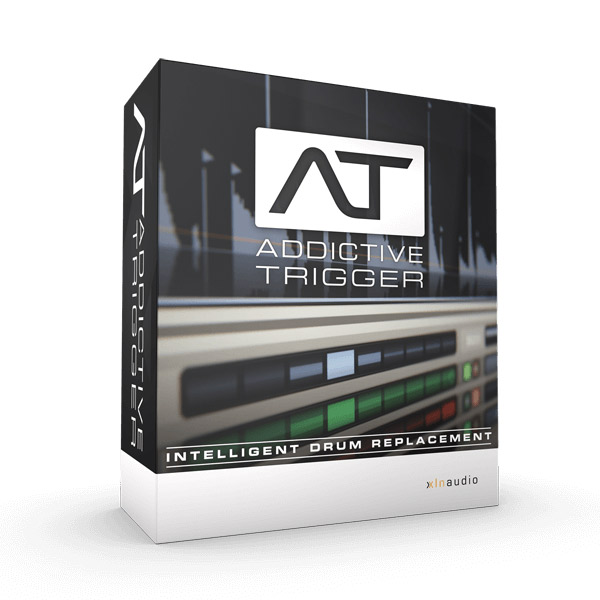 XLN Audio Addictive Trigger 【XLNオーディオ】[メール納品 代引き不可]