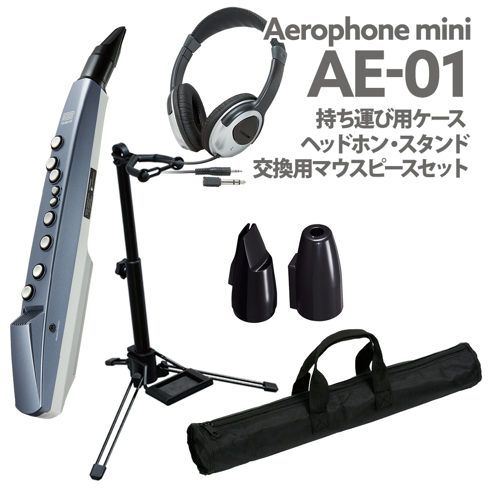 Aerophone mini AE-01セット