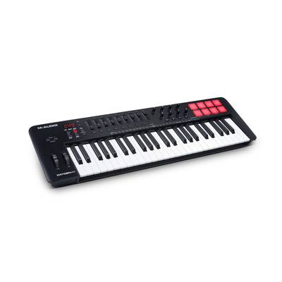 M-AUDIO Oxygen49 MKV MIDIキーボードコントローラー 49鍵盤 エムオーディオ 