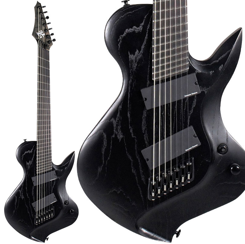 Strictly 7 Guitars Raven JS7F 【ストリクトリー7ギターズ S7G】【受注生産 納期6ヶ月以上 ※注文後のキャンセル不可】