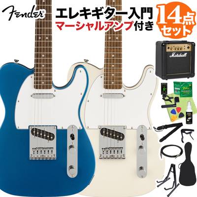 Squier by Fender Affinity Series Telecaster Laurel Fingerboard