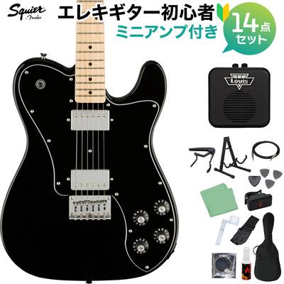 Squier by Fender Affinity Series Telecaster Left-Handed Maple