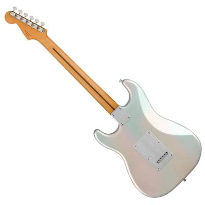 Fender H.E.R. Stratocaster Maple Fingerboard Chrome Glow エレキ
