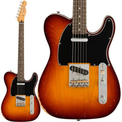 Fender Jason Isbell Custom Telecaster Rosewood 3-color Chocolate Burst エレキギター　ジャイソン・イズベルシグネイチャーモデル フェンダー 