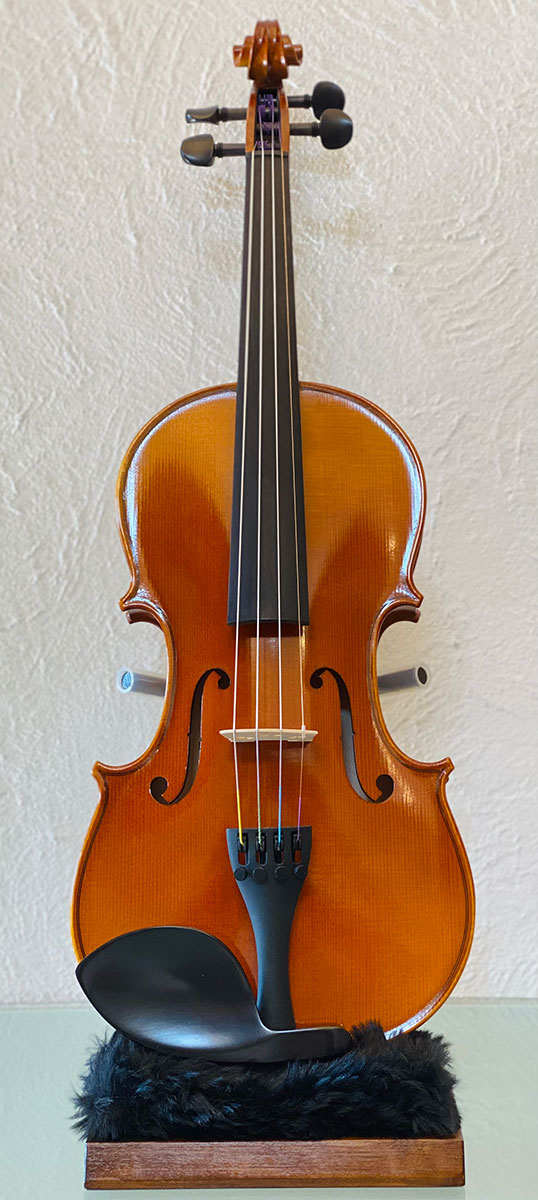 限定版 Suzuki 分数バイオリン 1/8 アウトフィット210 弦楽器 