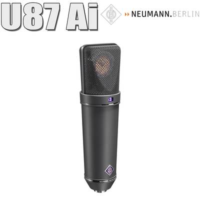 JZ microphones BH-3 U87 Neumann コンデンサー