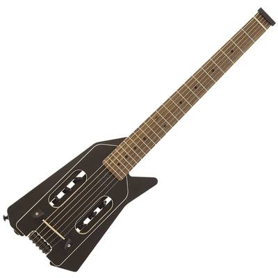 Traveler Guitar Ultra-Light EDGE Black (BLK) トラベルギター