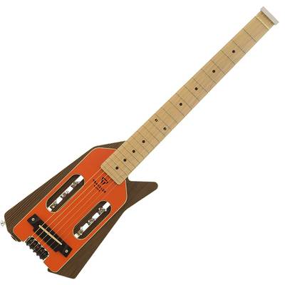 Traveler Guitar Ultra-Light EDGE Bittersweet Orange & Molten Lava (MLT) トラベルギター トラベラーギター 
