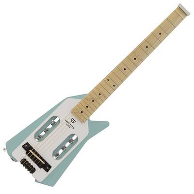 Traveler Guitar Ultra-Light EDGE Blue and White (WBU) トラベルギター トラベラーギター 
