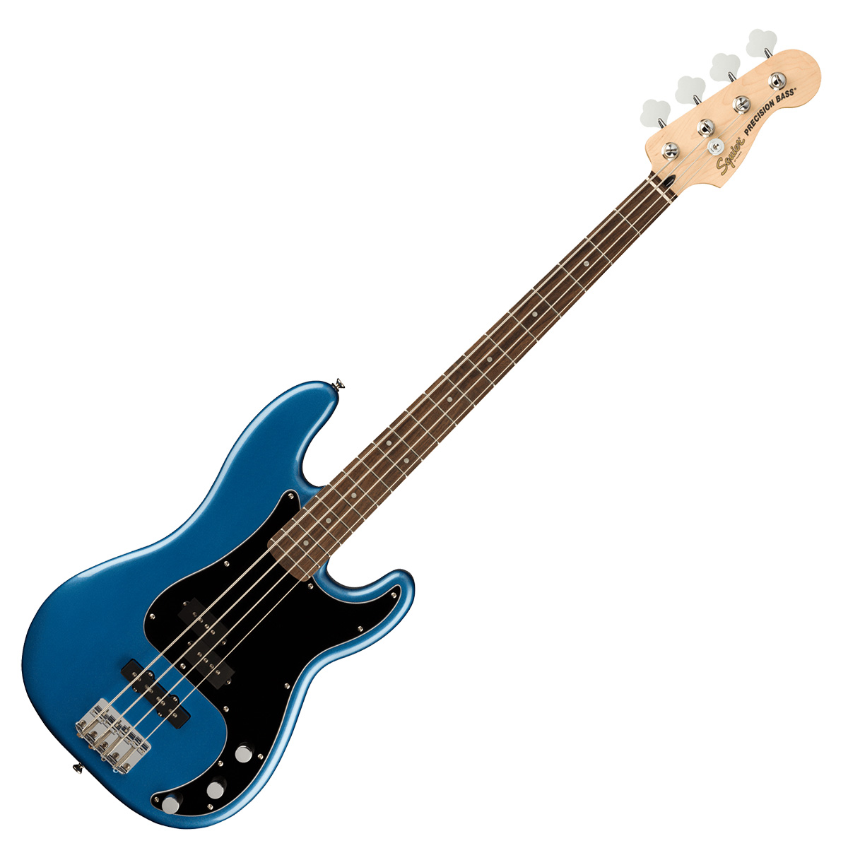 Squier by Fender Affinity Series Precision Bass PJ Laurel 