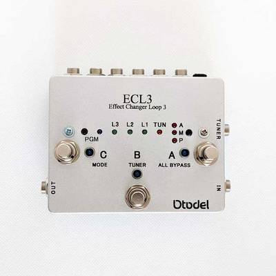 Otodel Effect Changer Loop 3 ECL3 オトデル | 島村楽器オンラインストア