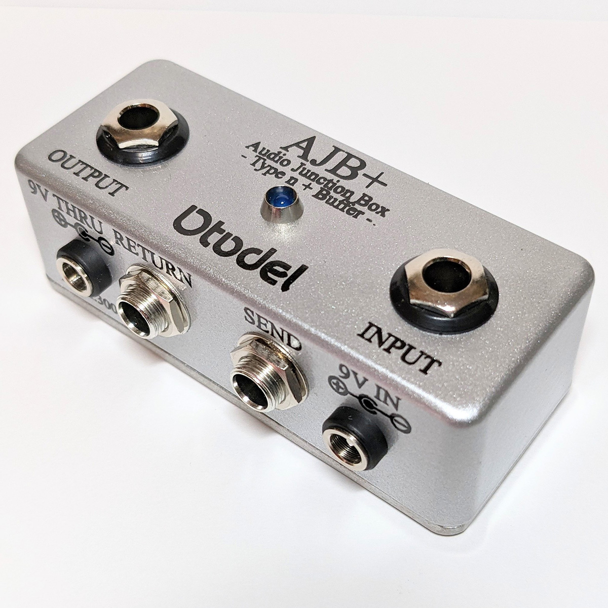 Otodel Audio Junction Box -Type n+Buffer- オトデル | 島村楽器