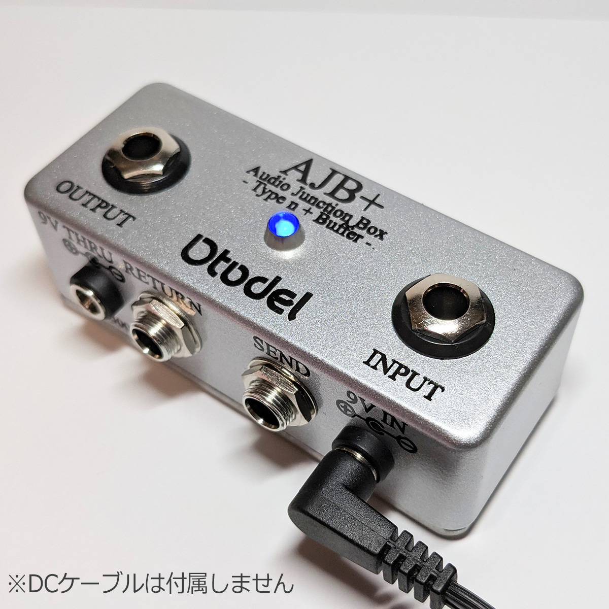 Otodel Audio Junction Box -Type n+Buffer- オトデル | 島村楽器 
