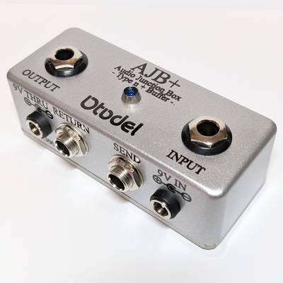 【8/31まで電源アダプタープレゼント】 Otodel Audio Junction Box -Type n+Buffer- 【オトデル】