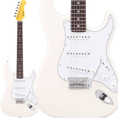 HISTORY HST-Standard VWH Vintage White エレキギター 【ヒストリー Standard series】