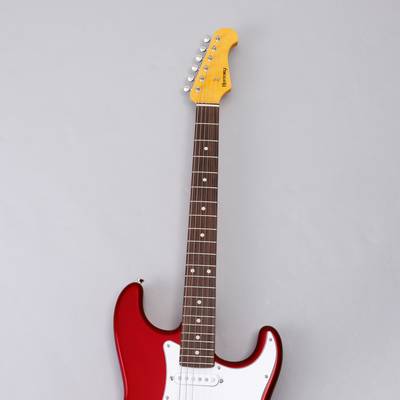 【純国産ギター】 HISTORY HST-Standard CAR Candy Apple Red ハムバッカー切替可能 アルダーボディ エレキギター  ストラトキャスター ヒストリー 3年保証 日本製 Standard series