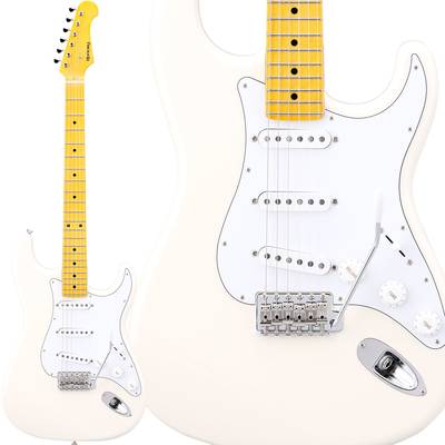 HISTORY HST/m-Standard VWH Vintage White エレキギター 【ヒストリー Standard series】