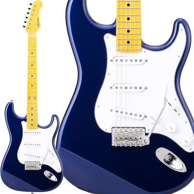 純国産ギター】 HISTORY HST/m-Standard MBL Metallic Blue 
