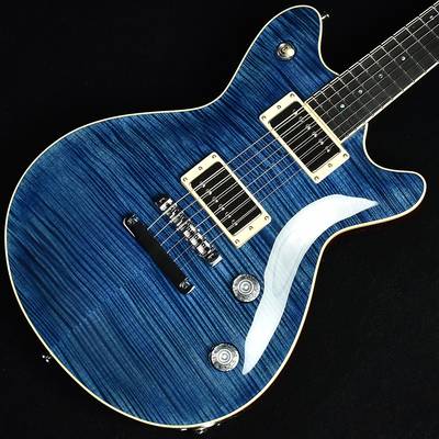 【旧価格】 T's Guitars Arc-STD FBFA 5A Flame Maple Arctic Blue　S/N：051432C 【ティーズギター】【選定材オーダー品】【未展示品】