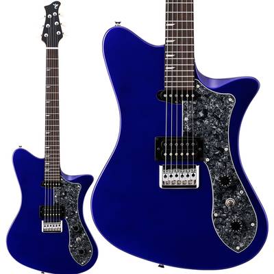 [数量限定特価] RYOGA SKATER/LE Luminous Blue エレキギター 【リョウガ スケーター】