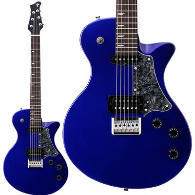 RYOGA HORNET/LE Luminous Blue エレキギター 【リョウガ ホーネット】