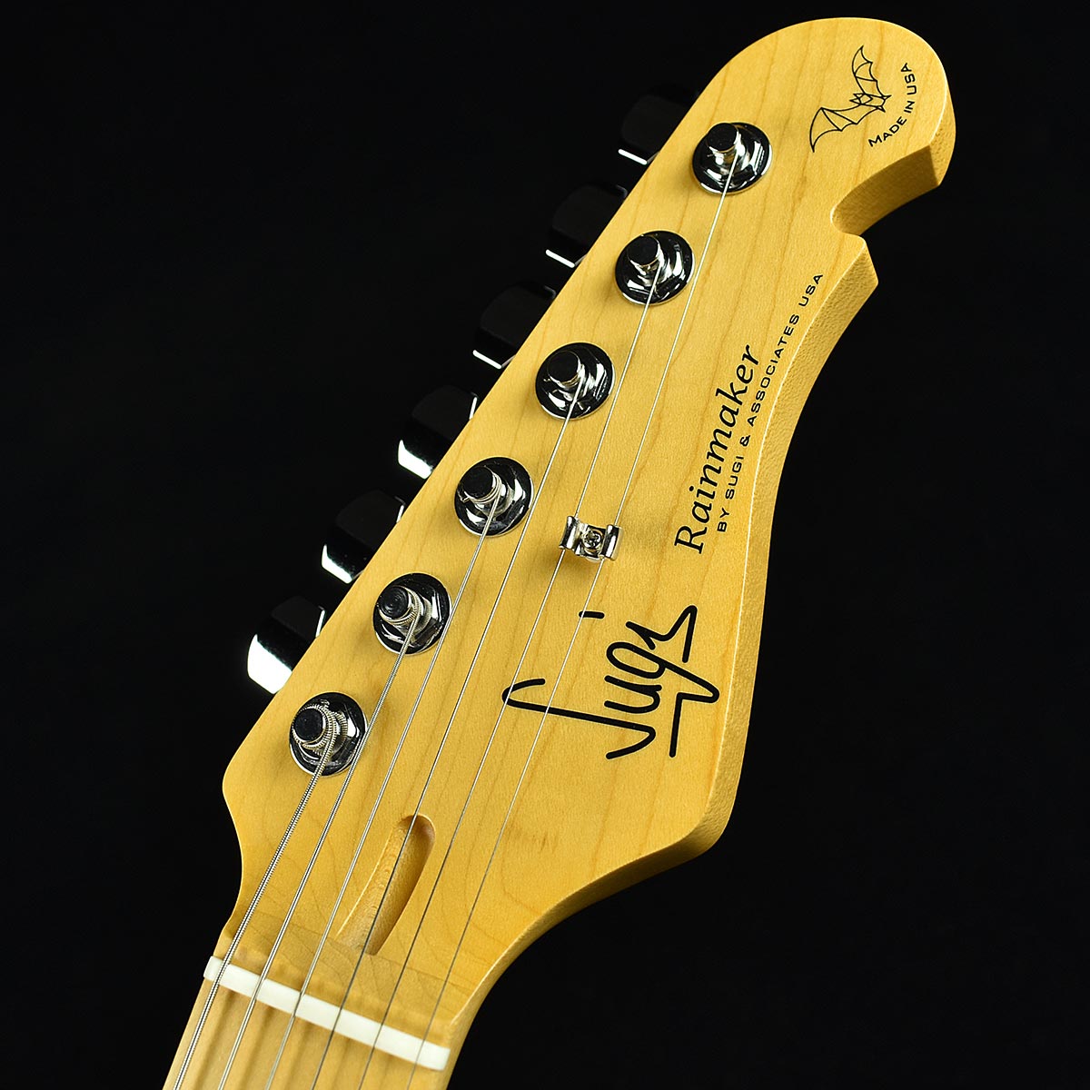 旧価格】 Sugi RMG M NM/ALD Burgundy Mist S/N：U21188 スギギターズ