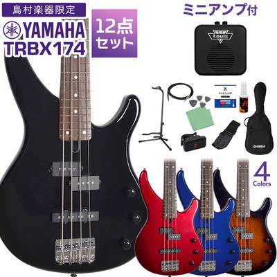 ヤマハ ベース TRBXシリーズ | 島村楽器オンラインストア