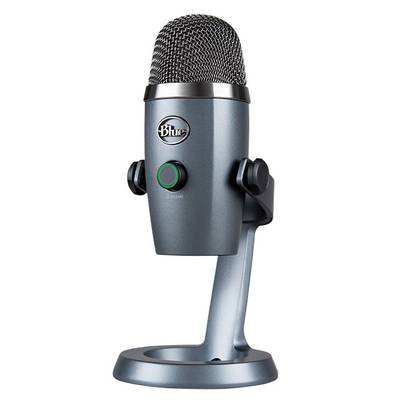 BlueMicrophones Blue Microphones Yeti ブラック BM400BK 高品質USB