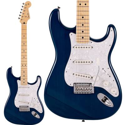 Fender 2021 Collection MIJ Hybrid II Stratocaster Maple Fingerboard Indigo Trans エレキギター ストラトキャスター 【フェンダー】